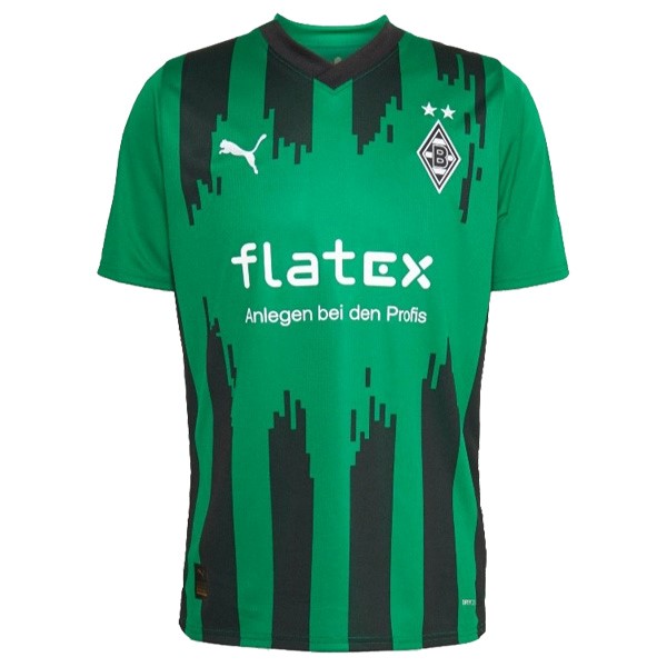 Tailandia Camiseta Borussia Mönchengladbach Replica Segunda Ropa 2023/24